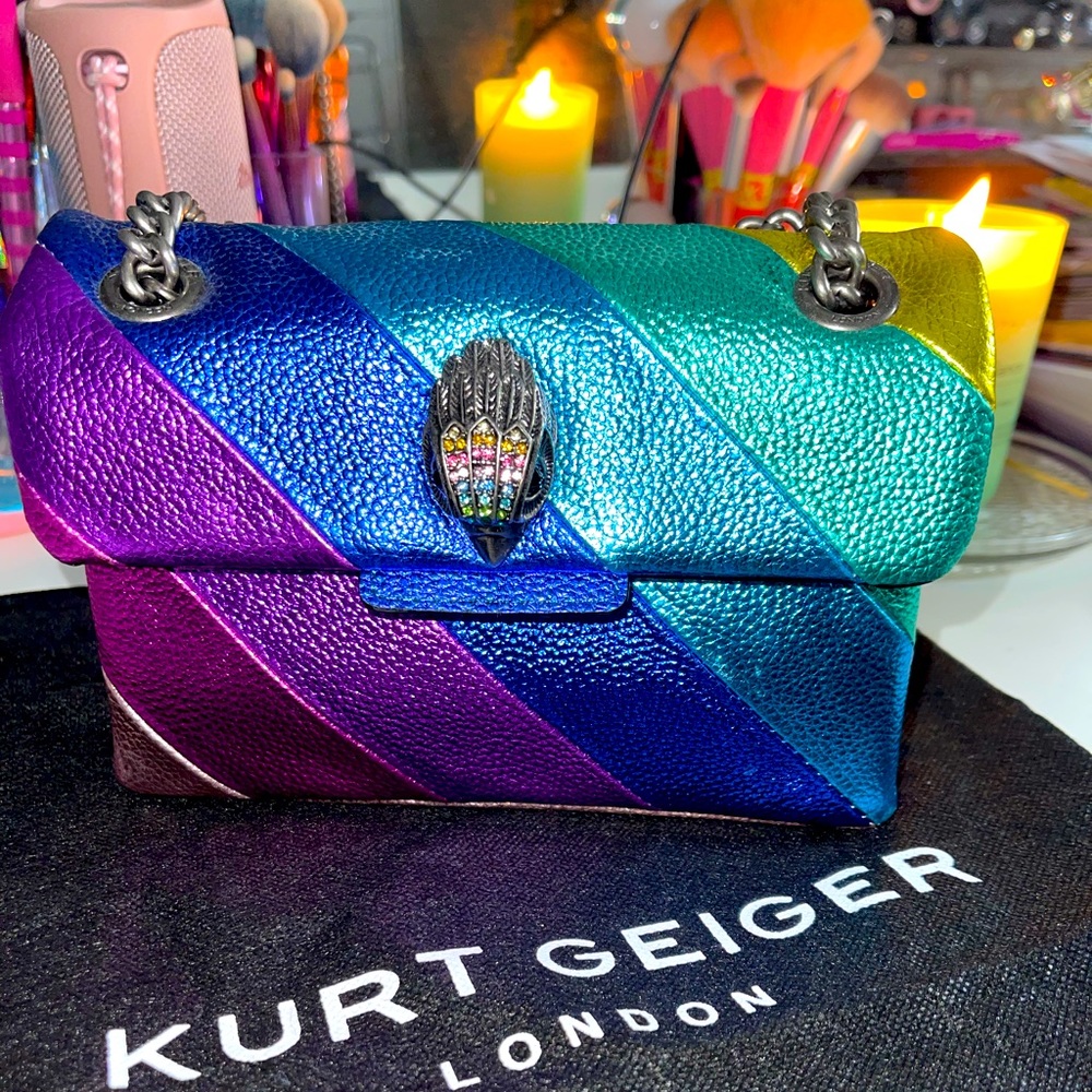 Kurt Geiger Mini Crossbody Bag
